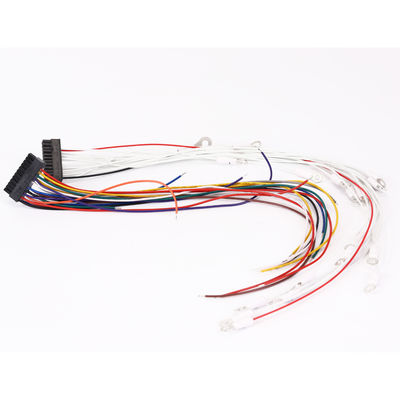 JST MOLEX TE HRS 와이어 허리네스 주문형 산업용 와이어 허리네스