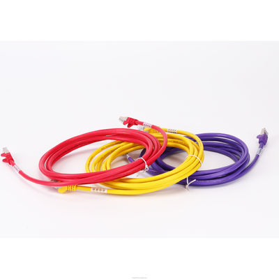 고속 CAT6 이더넷 네트워크 LAN 케이블 CAT7 CAT5