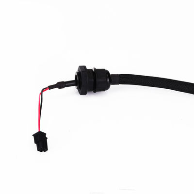 커스텀 아웃도어 M8 M12 M16 OEM ODM 방수 확장 케이블