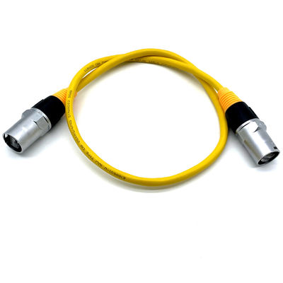 RJ45 방수 케이블 금속 커넥터 남성 플러그 이더넷 커넥터 플러그 네트워크 확장 케이블