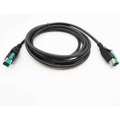 PVC 나일론 TPE 24V 12V 프린터용 USB 케이블