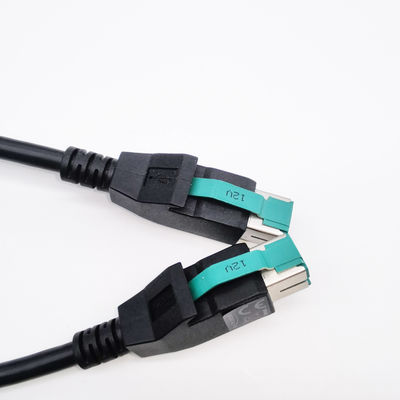5A 빠른 충전 전원USB 케이블 24V 12V 태블릿용 남성에서 남성 케이블