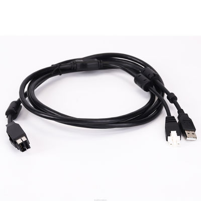 5V 24V 12V USB 케이블 USB-A 및 JST 커넥터 맞춤형 케이블