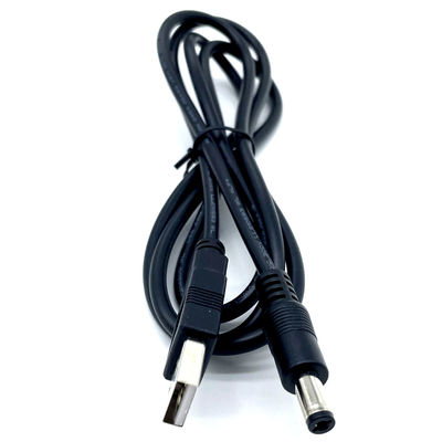 USB A에서 DC 급전전 케이블 비디오 게임 플레이어 프린터 태블릿