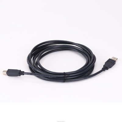 카메라 USB2.0 USB 케이블 빠른 충전 남성 USB A에서 USB B 케이블