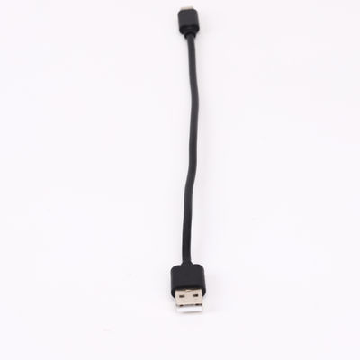 USB A 남성형 C 남성형 USB 케이블 빠른 충전