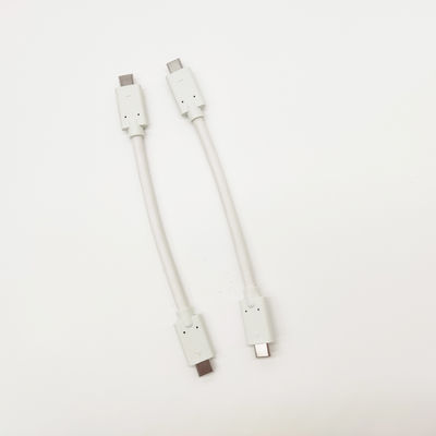 남성 USB C에서 USB C USB 케이블 빠른 충전 케이블 USB2.0 타입 C 케이블