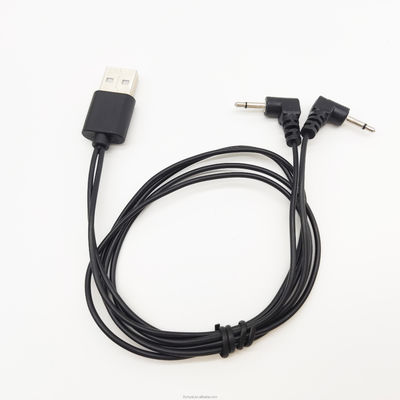 사용자 정의 USB 로 오디오 케이블 빠른 충전 케이블