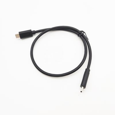 2.0 3.0 USB 타입 C 케이블 남성에서 남성 USB 케이블 빠른 충전