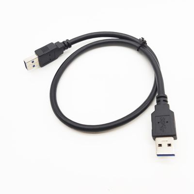 USB2.0 3.0 사용자 정의 길이 로고 M/M A형 USB 급전전 케이블