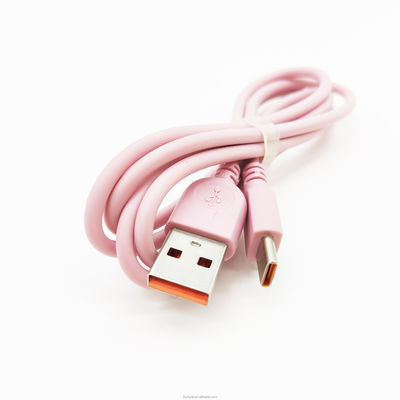 C USB 케이블 USB A 남성형 C 남성형 휴대전화 급전전 케이블