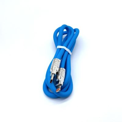 타입 C 남성에서 조명 USB 케이블 2.0/3.0 빠른 충전 케이블
