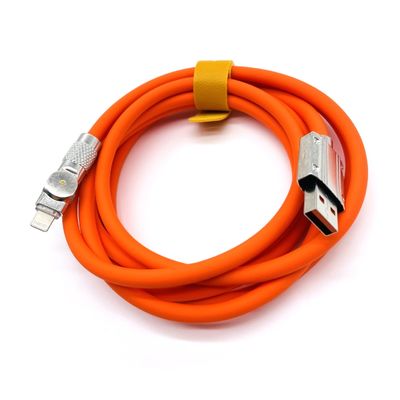 유형 A 남성 가전 USB 케이블 휴대 전화 급속 충전 케이블