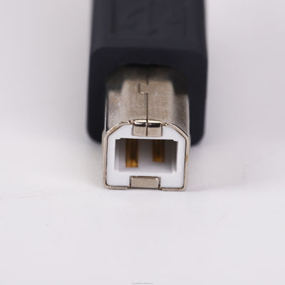 사용자 정의 USB 케이블 남성 USB A에서 USB B 케이블 빠른 충전