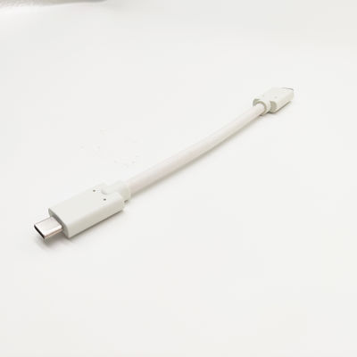 마이크로 USB2.0 3.0 M/M 고속 충전 C형에서 C형 케이블