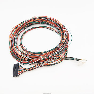 0.1-2M LVDS 케이블 와이어 하번 OEM 케이블 커넥터